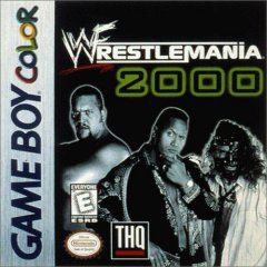 WWF Wrestlemania 2000 (US)