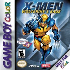 X-Men: Wolverine's Rage (US)