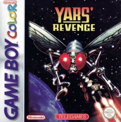 Yars' Revenge (EU)