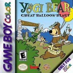 Yogi Bear: Great Balloon Blast (US)