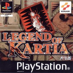 Legend Of Kartia (EU)