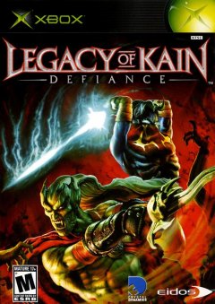 Legacy Of Kain: Defiance (US)