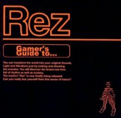 Rez: Gamers Guide To... (JP)