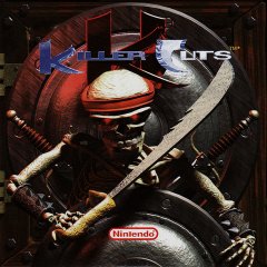 Killer Cuts - Killer Instinct OST (EU)