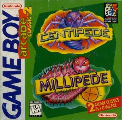 Arcade Classic 2: Centipede / Millipede (US)