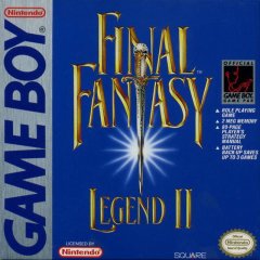 Final Fantasy Legend II (US)