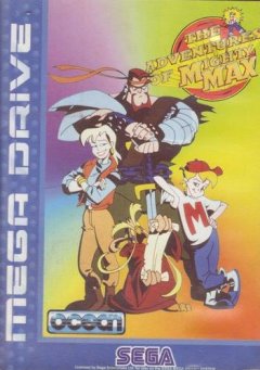 Adventures Of Mighty Max, The (EU)