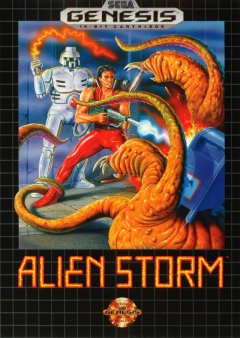 Alien Storm (US)
