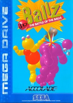 Ballz 3D: The Battle Of The Balls