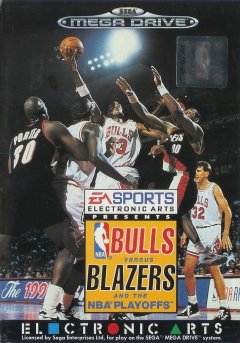 Bulls Vs. Blazers And The NBA Playoffs (EU)