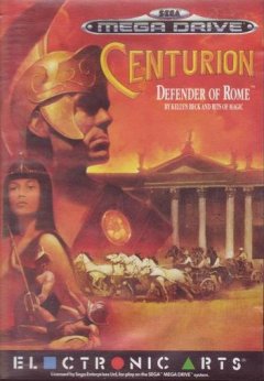 Centurion: Defender Of Rome (EU)