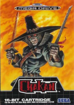 Chakan: The Forever Man (EU)