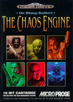 Chaos Engine, The (EU)