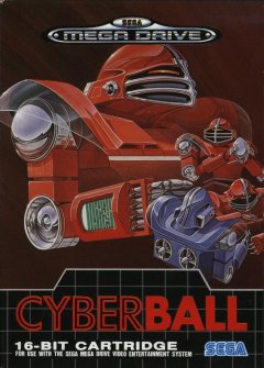 Cyberball (EU)
