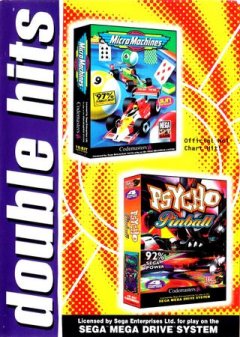 <a href='https://www.playright.dk/info/titel/double-hits-micro-machines-+-psycho-pinball'>Double Hits: Micro Machines / Psycho Pinball</a>    9/30