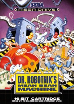 Dr. Robotnik's Mean Bean Machine (EU)