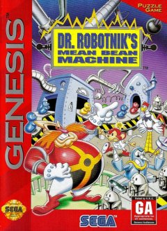Dr. Robotnik's Mean Bean Machine (US)