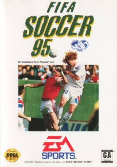 FIFA Soccer '95 (US)