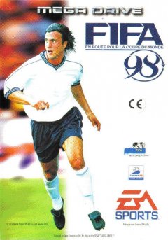 FIFA 98: Road To World Cup (EU)