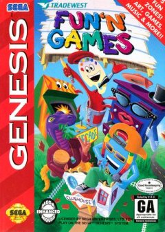 Fun 'N Games (US)