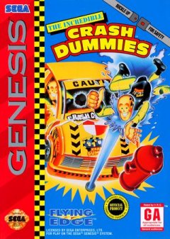 Incredible Crash Dummies, The (US)