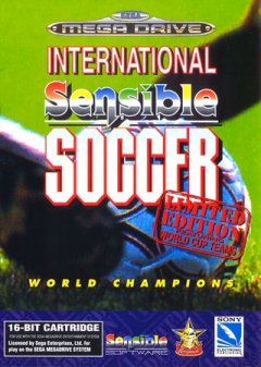 International Sensible Soccer (EU)