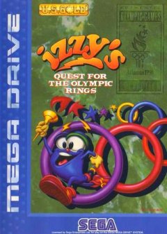 Izzy's Quest For The Olympic Rings (EU)
