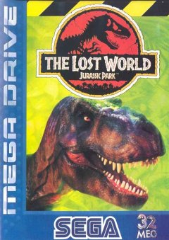 Lost World, The: Jurassic Park (Appaloosa) (EU)