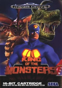 King Of The Monsters (EU)