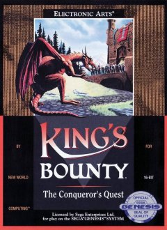 King's Bounty: The Conqueror's Quest (US)
