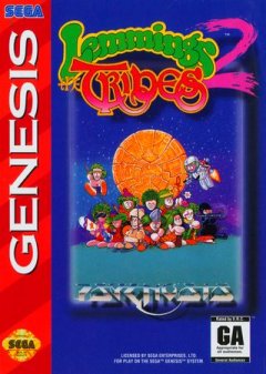 <a href='https://www.playright.dk/info/titel/lemmings-2-the-tribes'>Lemmings 2: The Tribes</a>    15/30