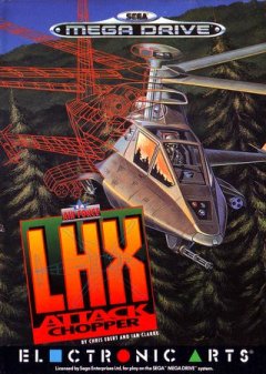 LHX Attack Chopper (EU)
