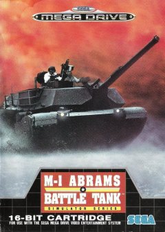 M-1 Abrams Battle Tank (EU)