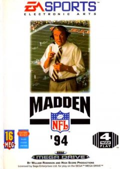Madden NFL '94 (EU)