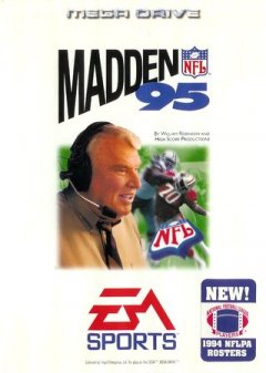 Madden NFL '95 (EU)