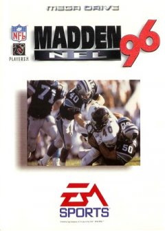 Madden NFL '96 (EU)