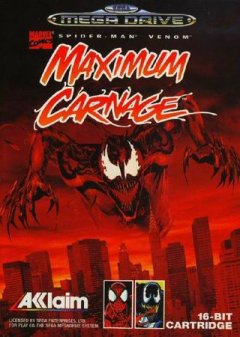 Spider-Man & Venom: Maximum Carnage (EU)