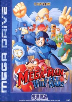 Mega Man: The Wily Wars (EU)