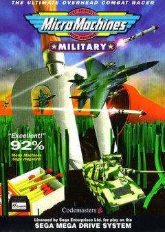 Micro Machines Military (EU)