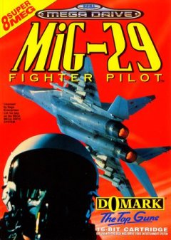 MIG-29: Fighter Pilot (EU)