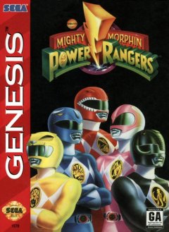 <a href='https://www.playright.dk/info/titel/mighty-morphin-power-rangers'>Mighty Morphin' Power Rangers</a>    20/30