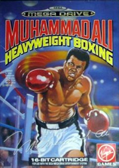 Muhammad Ali Heavyweight Boxing (EU)