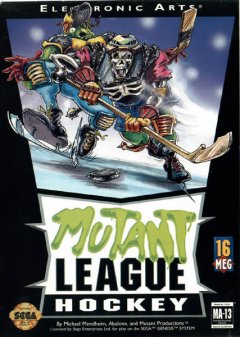 Mutant League Hockey (US)