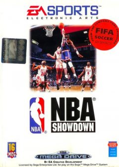 NBA Showdown (EU)