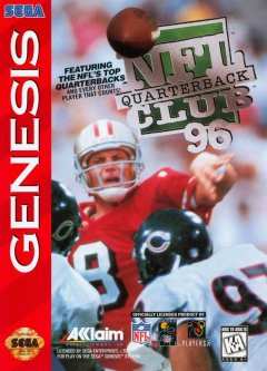NFL Quarterback Club '96 (US)