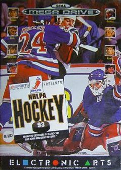NHLPA Hockey '93 (EU)