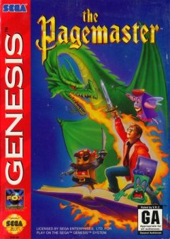 Pagemaster, The (US)