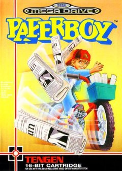 Paperboy (EU)