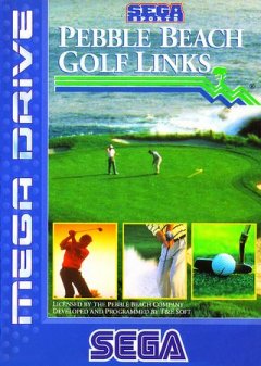 Pebble Beach Golf Links (EU)