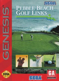 Pebble Beach Golf Links (US)